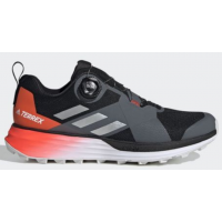 Кроссовки Adidas Terrex Two Boa серые